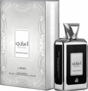 Lattafa Perfumy Unisex EDP Lattafa Ejaazi Intensive Silver (100 ml) 1