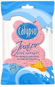 Calypso Gąbka do kąpieli Junior Natural 1