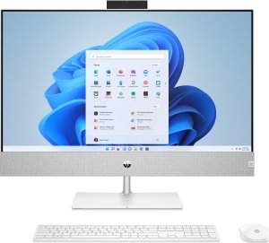 Komputer HP AIO Pavilion Ryzen 5 5625U, 16 GB, 512 GB SSD Windows 11 Home 1