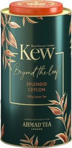 Ahmad Tea AHMAD Kew Majestic Splendid Ceylon Herbata liściasta w puszce 100g 1