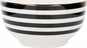 Florina Salaterka porcelanowa Florina Winter Glam Stripes 13 cm 1