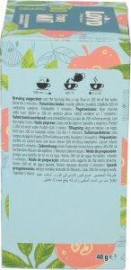 LOYD Herbatka BIO Organic Frosty Mint 20 torebek 2