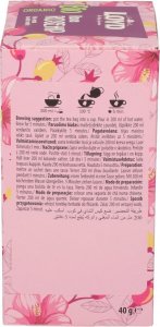 LOYD Herbatka LOYD BIO Organic Rose Rosehip 20 torebek 2