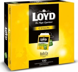 LOYD Herbata Horeca CEYLON 100 SZT 1