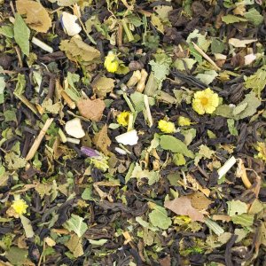 Brat Herbata na OCZYSZCZENIE- Biesy, Czady i San 50g 3