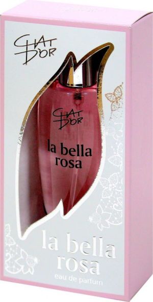 Chat D`or La Bella Rosa EDP 30 ml 1