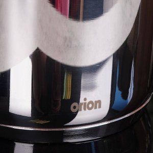 Orion Garnek do gotowania mleka stalowy 12,5 cm 1 l ANETT 5