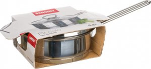 Banquet MINI RONDELEK 14cm Z POKRYWĄ BANQUET PICCOLO 600ml 4