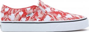 Vans Buty damskie Vans WM Asher Czerwone (VN0A45JMRED) r. 37.0 1