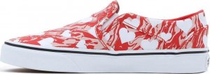 Vans Buty damskie Vans WM Asher Czerwone (VN0A45JMRED) r. 37.0 2