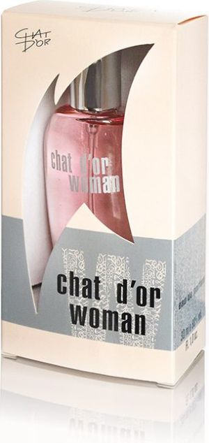 Chat D`or Woman EDP 30 ml 1