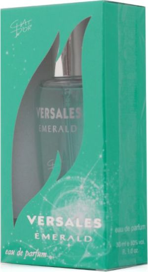 Chat D`or Versales Emerald EDP 30ml 1