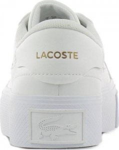Lacoste Buty trampki damskie Lacoste ZIANE PLATFORM 123 1 CFA (745CFA001321G) 40 7