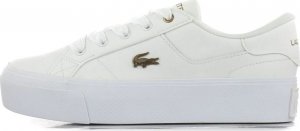Lacoste Buty trampki damskie Lacoste ZIANE PLATFORM 123 1 CFA (745CFA001321G) 39 2