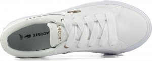 Lacoste Buty trampki damskie Lacoste ZIANE PLATFORM 123 1 CFA (745CFA001321G) 39 4