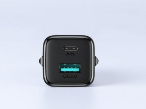 Ładowarka Joyroom Ładowarka Sieciowa 2-porty Joyroom USB / USB-typ C PD20W/QC3.0 3