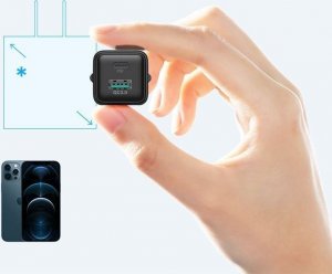 Ładowarka Joyroom Ładowarka Sieciowa 2-porty Joyroom USB / USB-typ C PD20W/QC3.0 6