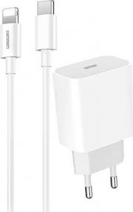 Ładowarka Denmen DC06 1x USB-C 3.6 A (29979) 2