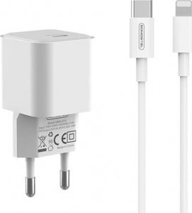 Ładowarka M SMS-Q10 1x USB-C 3 A (30345) 2