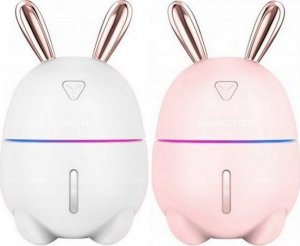 Nawilżacz powietrza M Rabbit Różowy 2