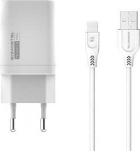 Ładowarka Somostel  SMS-Q13 1x USB-A 2 A (31376) 2