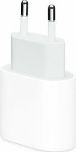 Ładowarka M ŁADOWARKA SIECIOWA IPHONE MU7V2ZM/A 18W USB-C TYP-C PD BOX SINGLE APPX 2