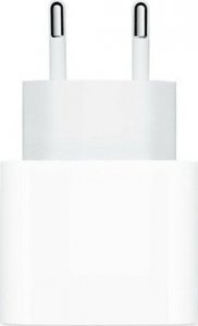 Ładowarka M ŁADOWARKA SIECIOWA 20W BIAŁA FASTON POWER DELIVERY PD TYP-C SINGLE BULK APPX 2