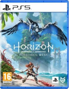 Gra wideo na PlayStation 5 Sony HORIZON FORBIDDEN WEST 1