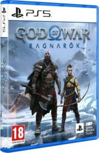 Gra wideo na PlayStation 5 Sony GOD OF WAR RAGNAROK 1