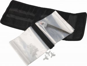 Piórnik Savage Gear Piórnik na przypony i przynęty Savage Gear Flip Wallet 9