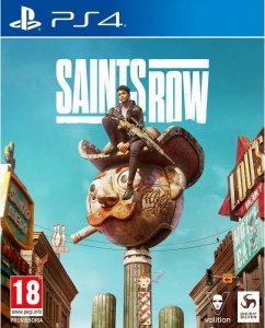 Gra wideo na PlayStation 4 KOCH MEDIA Saints Row Day One Edition 1