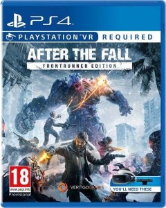 Gra wideo na PlayStation 4 KOCH MEDIA After the Fall - Frontrunner Edition 1