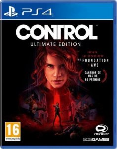 Gra wideo na PlayStation 4 505 Games Control Ultimate Edition 1
