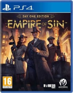 Gra wideo na PlayStation 4 KOCH MEDIA Empire of Sin - Day One Edition 1