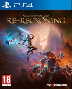 Gra wideo na PlayStation 4 KOCH MEDIA Kingdoms of Amalur Re-Reckoning 1