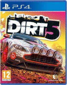 Gra wideo na PlayStation 4 CodeMasters Dirt 5 1