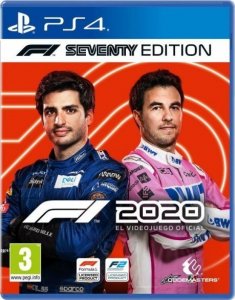 Gra wideo na PlayStation 4 KOCH MEDIA F1 2020 1