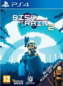 Gra wideo na PlayStation 4 Meridiem Games Risk of Rain 2 1