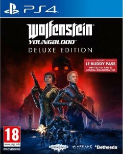 Gra wideo na PlayStation 4 KOCH MEDIA Wolfenstein Youngblood - Deluxe Edition 1