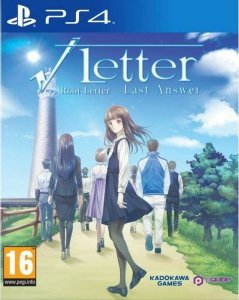 Gra wideo na PlayStation 4 Meridiem Games Root Letter: Last Answer - Day One Edition 1