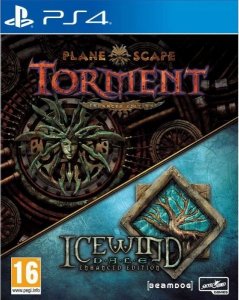 Gra wideo na PlayStation 4 Meridiem Games Planescape: Torment & Icewind Dale E.E 1