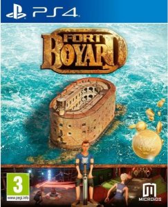 Gra wideo na PlayStation 4 Meridiem Games Fort Boyard 1