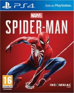 Gra wideo na PlayStation 4 Sony SPIDERMAN 1