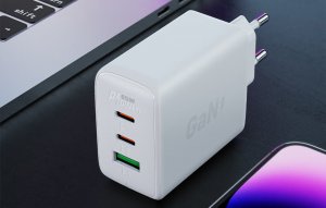 Ładowarka Acefast A41 1x USB-A 2x USB-C 1.5 A (A41 white) 3