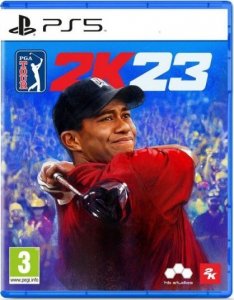 Gra wideo na PlayStation 5 2K GAMES PGA Tour 2K23 1