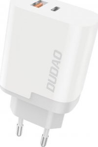 Ładowarka Dudao Ładowarka sieciowa USB / USB Typ C 3.0 3A 22,5W 1