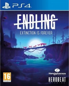 Gra wideo na PlayStation 4 Just For Games Endling Extinction is Forever 1