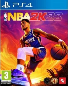 Gra wideo na PlayStation 4 2K GAMES NBA 2K23 1