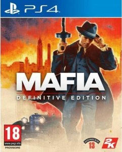 Gra wideo na PlayStation 4 2K GAMES Mafia 1