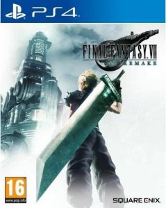 Gra wideo na PlayStation 4 Square Enix Final Fantasy VII: Remake 1